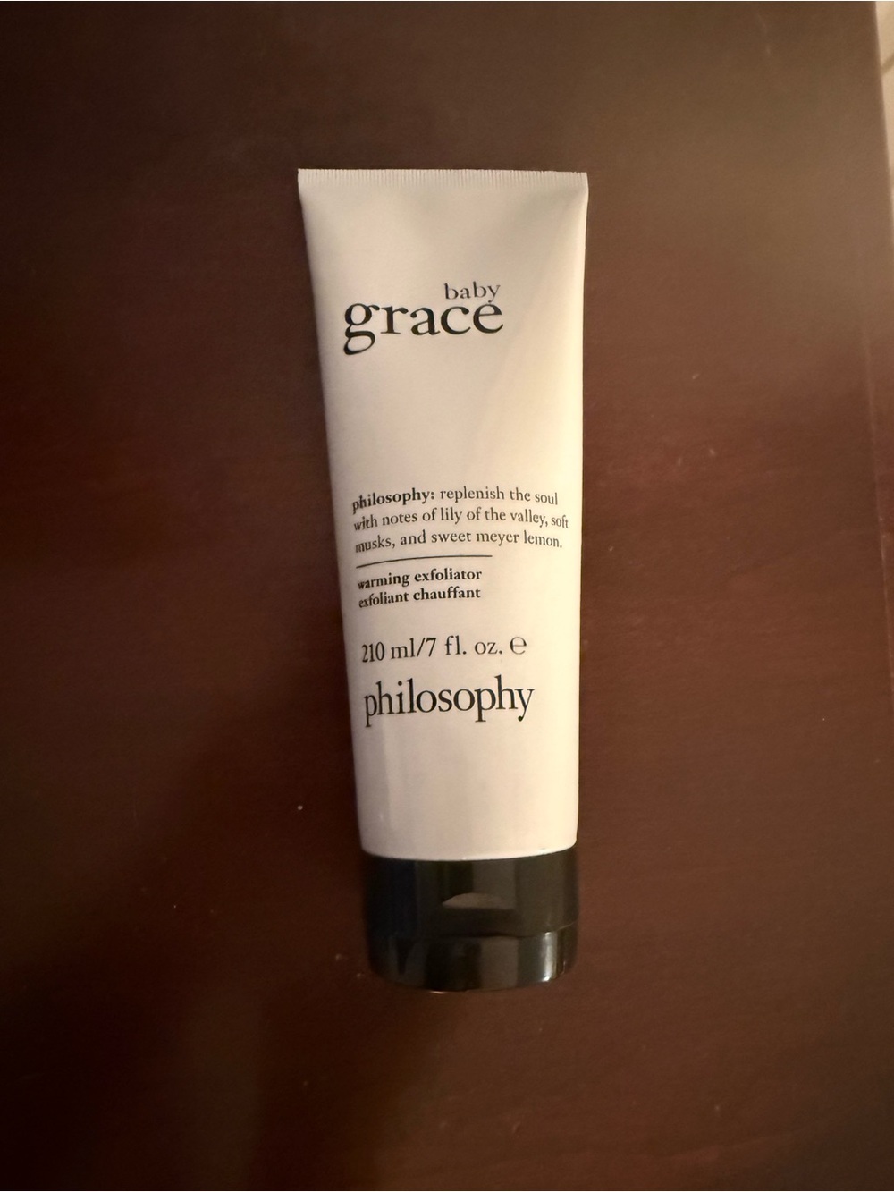 Philosophy Baby Grace Warming Exfoliator